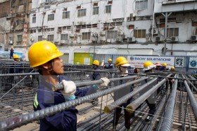 Tuyến metro số 5 tăng vốn đầu tư lên 34.873 tỷ đồng?