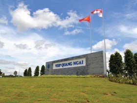 VSIP: Nhân tố mới thu hút đầu tư vào Quảng Ngãi