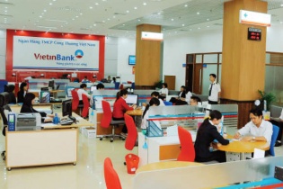 “Lãi vàng đón lộc xuân”: Lãi suất từ 7%/năm tại Vietinbank
