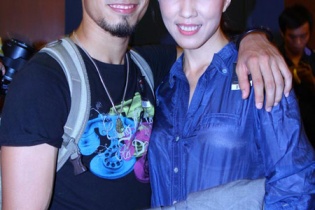 Rocker Anh Khoa thừa nhận từng đánh vợ