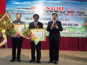 Bình Định tăng tốc hoàn thiện kết cấu hạ tầng giao thông