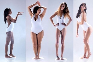 Tiêu chuẩn hình thể phụ nữ đẹp chuyển biến qua các thời kì