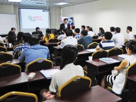 Viện IBM - mô hình triển khai huấn luyện quản lý “3A”