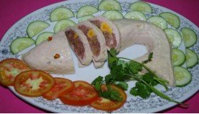 Độc đáo món Pate của người Trà Vinh
