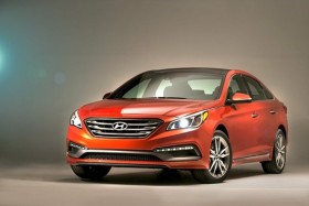 Ế ẩm, Hyundai Sonata 2015 sẽ được làm mới