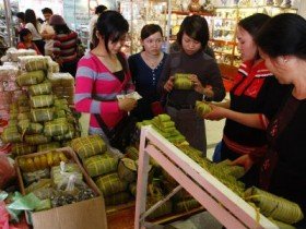 Hà Nội tổ chức Hội chợ Xuân Ất Mùi