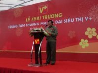 Khi đại gia bất động sản đi bán...bánh mỳ