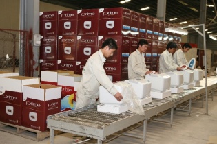 SCG Việt Nam đạt doanh thu 13.200 tỷ đồng năm 2014