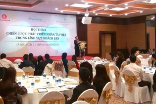 Cơ hội vàng cho lãnh đạo trẻ ngành quản lý khách sạn