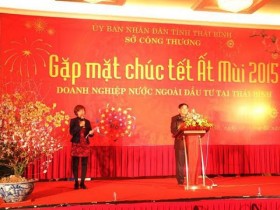 Gặp mặt đầu năm với các doanh nghiệp FDI