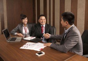 Techcombank nhận giải “Ngân hàng tốt nhất Việt Nam 2014”