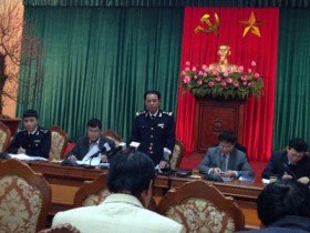 Hải quan Hà Nội hoàn thành 110% chỉ tiêu thu thuế 2014