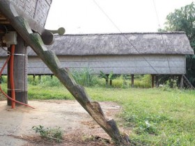 Làng Văn hóa ế khách vì đầu tư dở dang