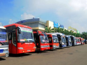 TP.HCM đã giảm 3 đợt giá cước vận tải