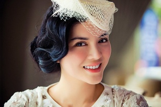 Người đẹp Lý Nhã Kỳ tiết lộ lý do bảo trợ triển lãm tại Pháp