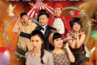 Phim Tết “Ngày nảy Ngày nay” bắt đầu ra mắt khán giả