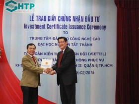 SHTP đón 2 dự án “xông đất” đầu năm