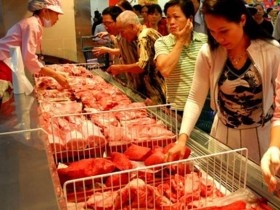 Cảnh giác với thịt nhập ngoại kém chất lượng