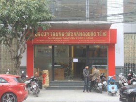 Thêm sàn vàng chui IG bị đánh sập
