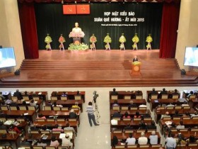 TP.HCM gặp mặt kiều bào về quê đón tết Ất Mùi
