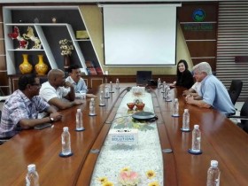 VWS đón Phó Thị trưởng Sacramento (Hoa Kỳ) đến thăm