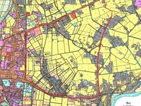 Quy hoạch 1.735 ha xây Khu Đại học Phố Hiến