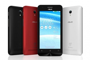 Asus ZenFone C lên kệ, giá 2,39 triệu đồng