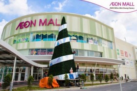 Aeon biến Việt Nam thành thị trường chiến lược