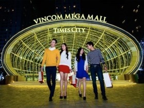 Vincom khuyến mại “Xuân rộn ràng - Ngàn quà vui”