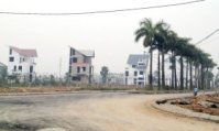Đất nền, biệt thự ven đô lên tiếng