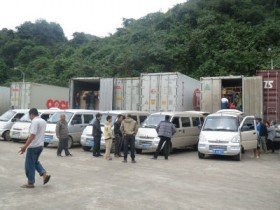 Đến 2025 đáp ứng 80% kho hàng tại cửa khẩu Việt - Trung