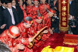 Lễ Khai ấn Đền Trần năm nay có gì mới?