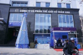 Trần Anh đóng cửa 2 siêu thị tại Times City và Royal City