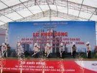 Vẫn còn 119 căn hộ CT15, CT16 Tứ Hiệp chưa có chủ