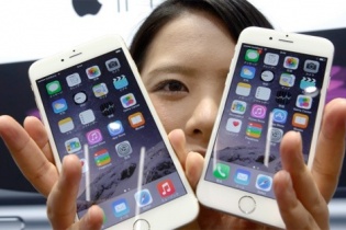 iPhone 6 “lên ngôi” vào dịp Tết ở Trung Quốc
