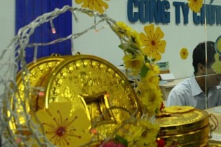 Đầu tư đón lộc đầu năm