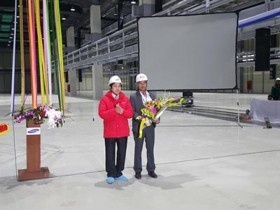 FECON là nhà thầu xuất sắc nhất tại dự án Samsung Thái Nguyên