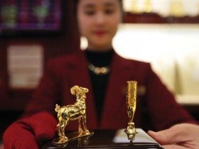 Kinh doanh vàng bung “hàng độc” đón Tết