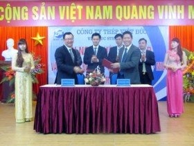 MIC ký hợp đồng bảo hiểm 2.500 tỷ với Thép Việt Đức