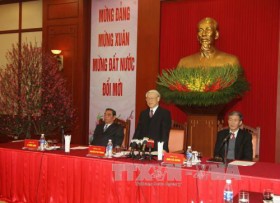 Trọng nguyên khí quốc gia