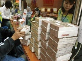 Thưởng tết ngân hàng: Nơi trù phú, chỗ đìu hiu!