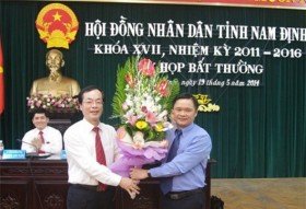 Bổ nhiệm Thứ trưởng Bộ Xây dựng