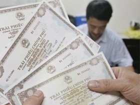 Huy động trái phiếu chính phủ: Không khó, không đáng lo ngại