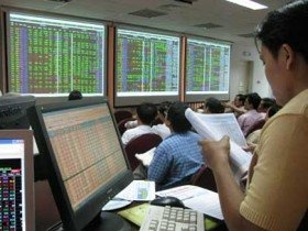 Chứng khoán tháng Giêng thường tăng hay giảm?