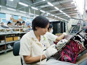 Doanh nghiệp phía Nam lại lo thiếu lao động sau Tết