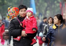 Dự báo thời tiết 9 ngày Tết Nguyên Đán