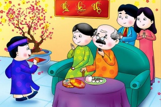 Những lời chúc Tết hay nhưng làm người khác giận tím mặt