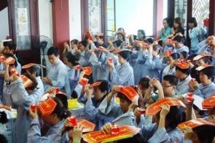 Giải mã tục dâng sao giải hạn đầu năm