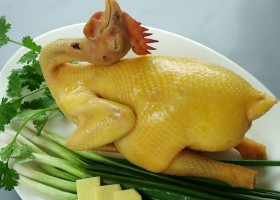 Bí quyết luộc gà cúng giao thừa ngon và đẹp
