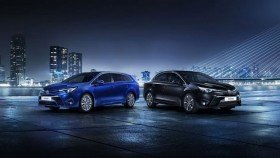 Toyota hé lộ hình ảnh Avensis 2015